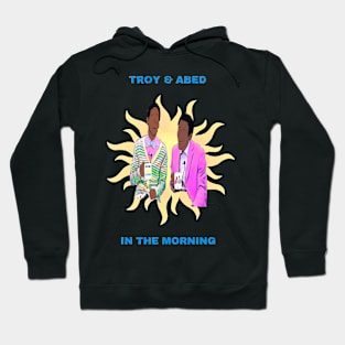 Troy and Abed Hoodie